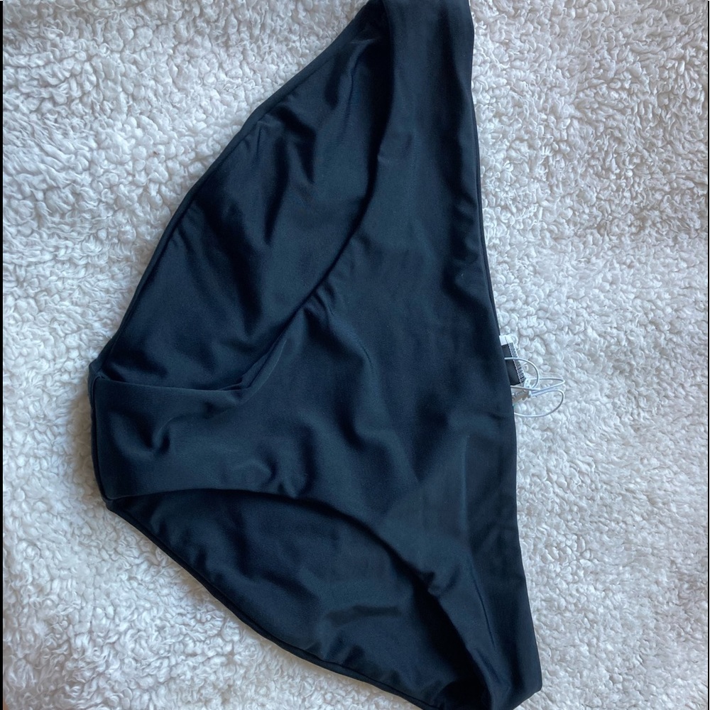 Prana black swim bottom